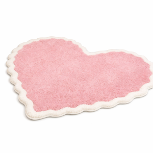 tapis de sol enfant coeur
