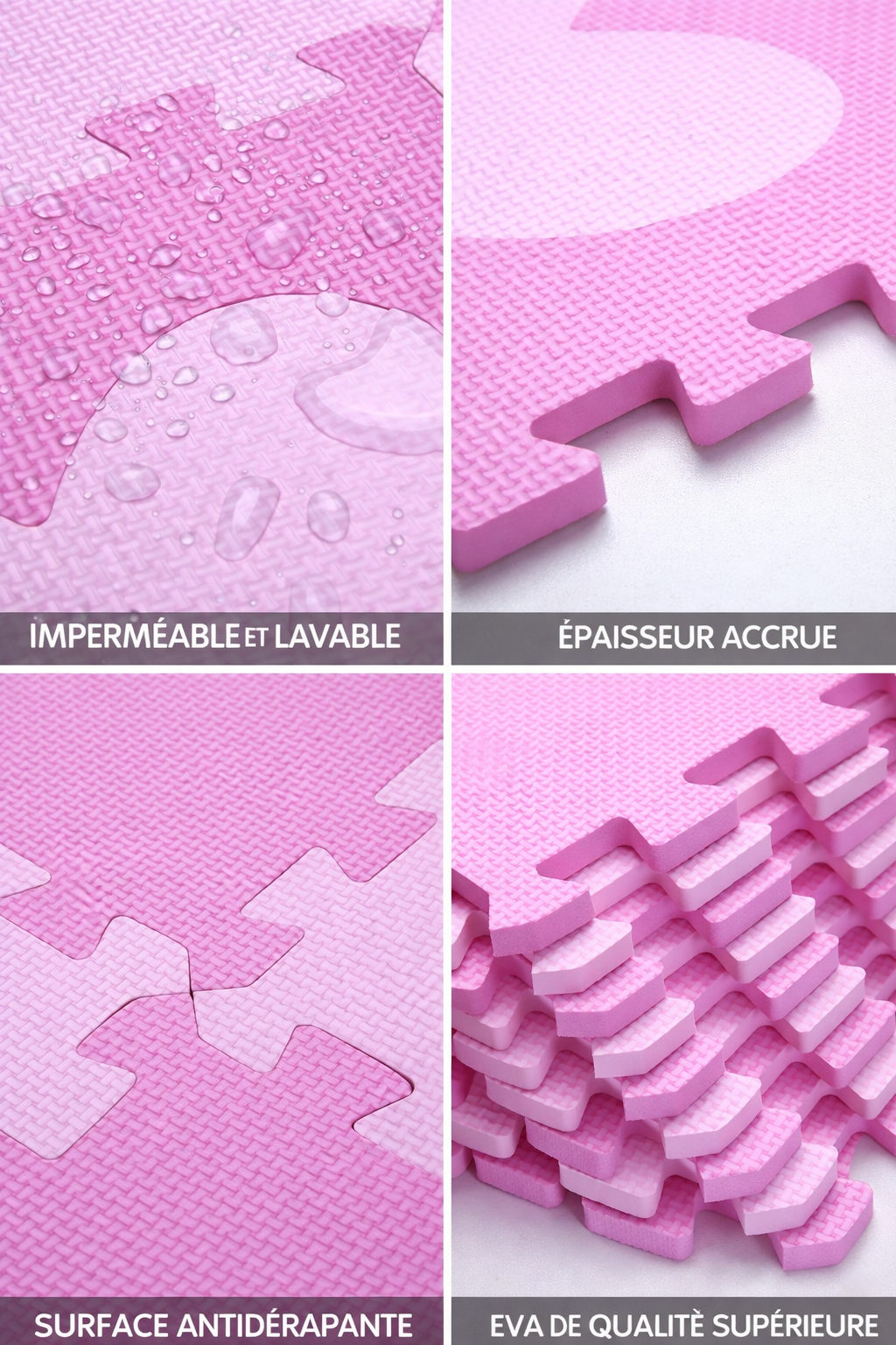 surface de jeu sécurisée
