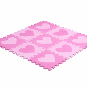 tapis de sol jeu puzzle