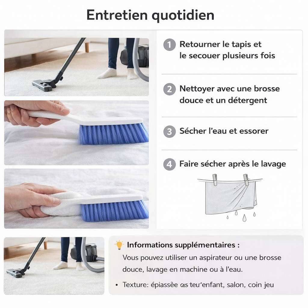 tapis gamer néon